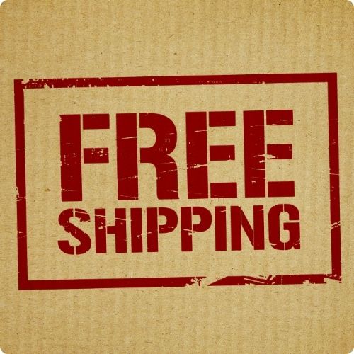 Free Shipping