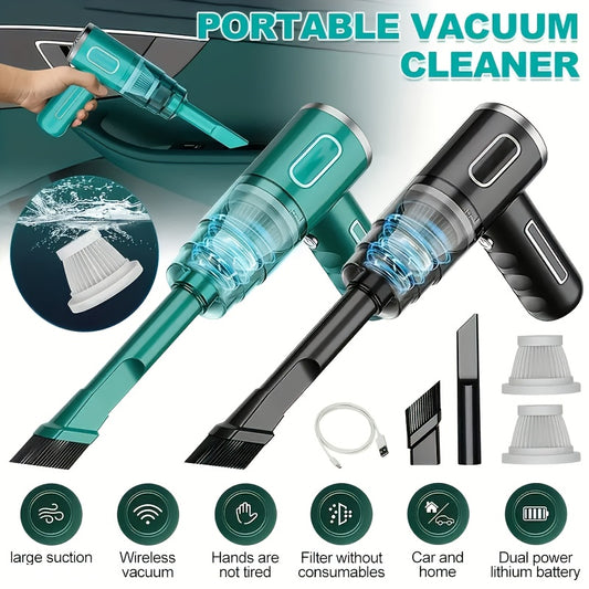 Portable Car Vacuum Cleaner