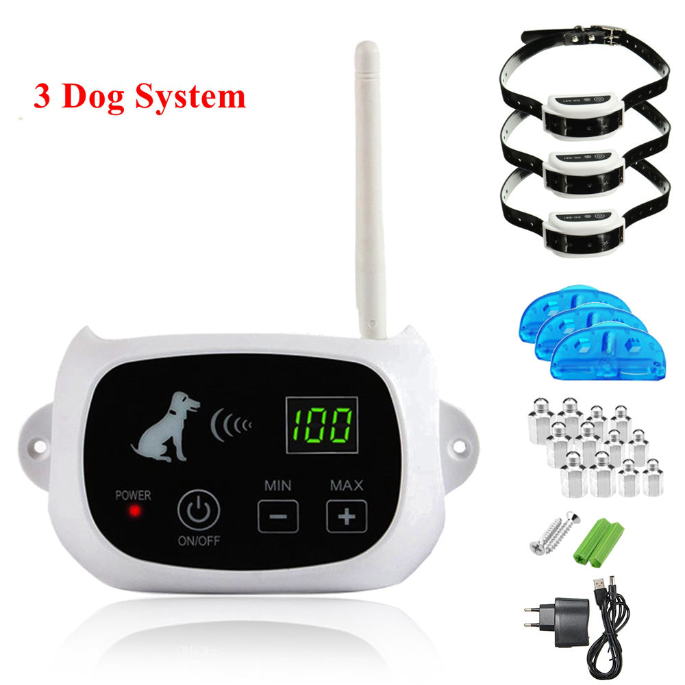 Electronic Pet Fence System