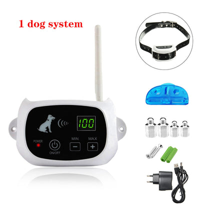 Electronic Pet Fence System