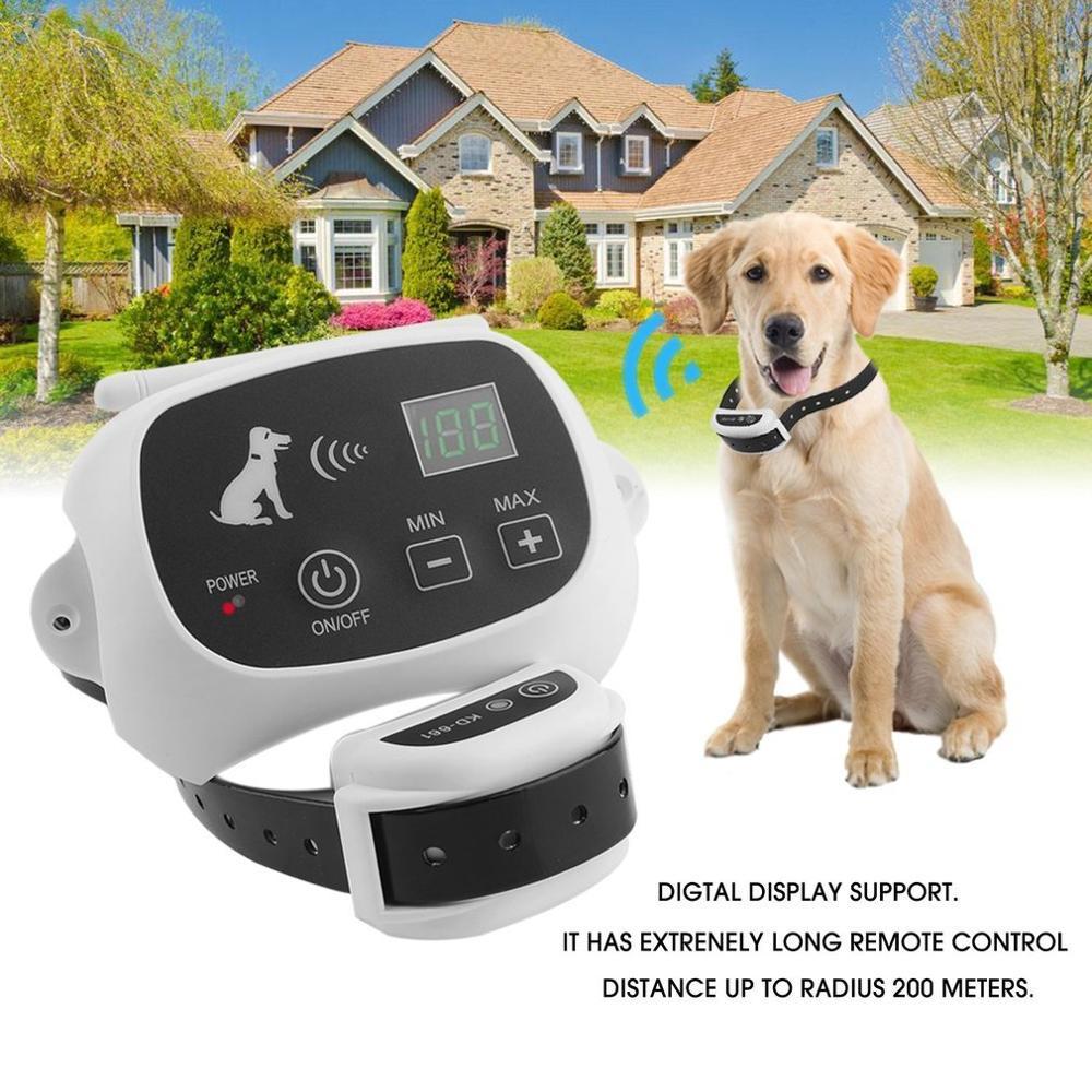 Electronic Pet Fence System