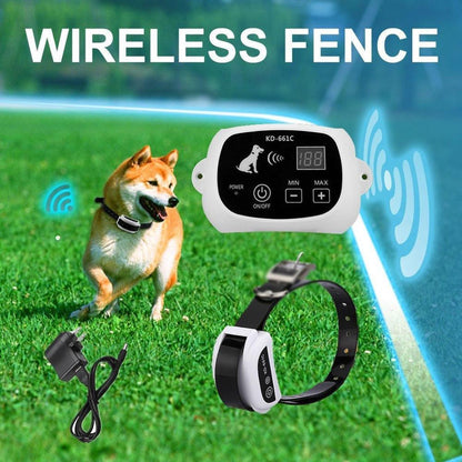 Electronic Pet Fence System