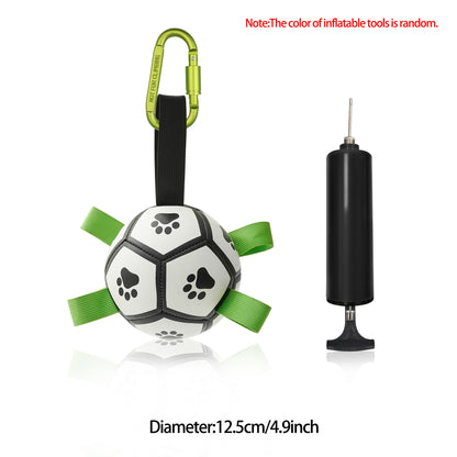 Interactive Dog Football Toy