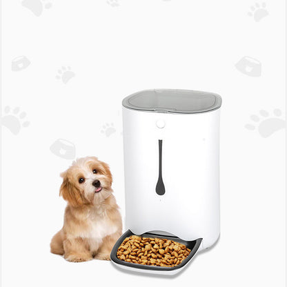 Pet Automatic Feeder