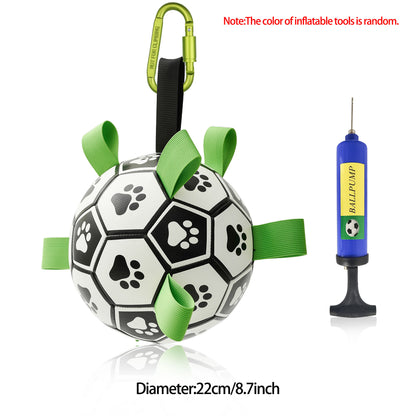 Interactive Dog Football Toy